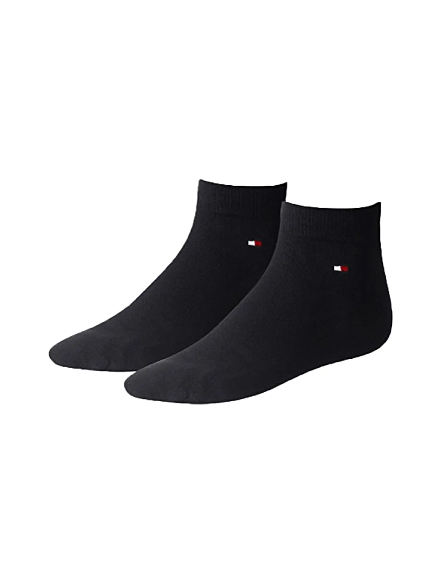 TOMMY HILFIGER | Kurzsocken 2-er Pkg. dark navy | 
